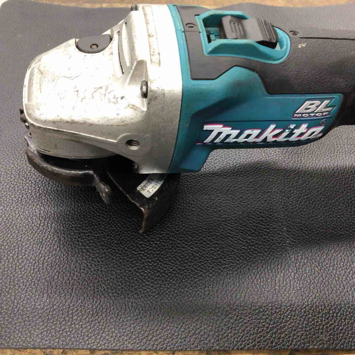 ☆マキタ(makita) 100mmコードレスディスクグラインダ GA404DZN (GA404DN)【八潮店】