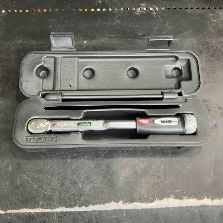 TONE トルクレンチ T3MN20【草加店】