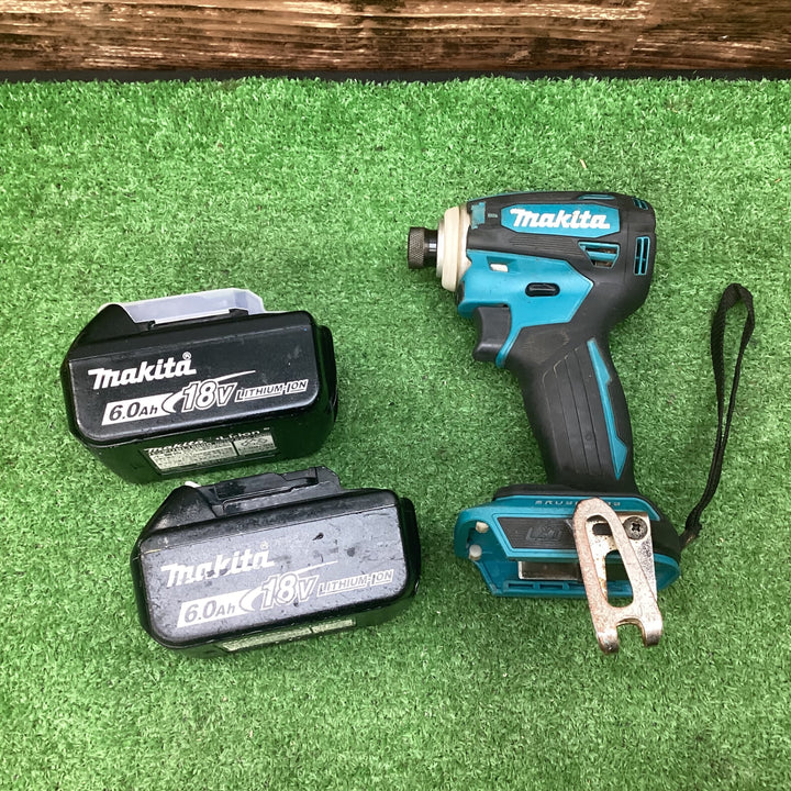 ★マキタ(makita) コードレスインパクトドライバー TD170DRGX【川越店】