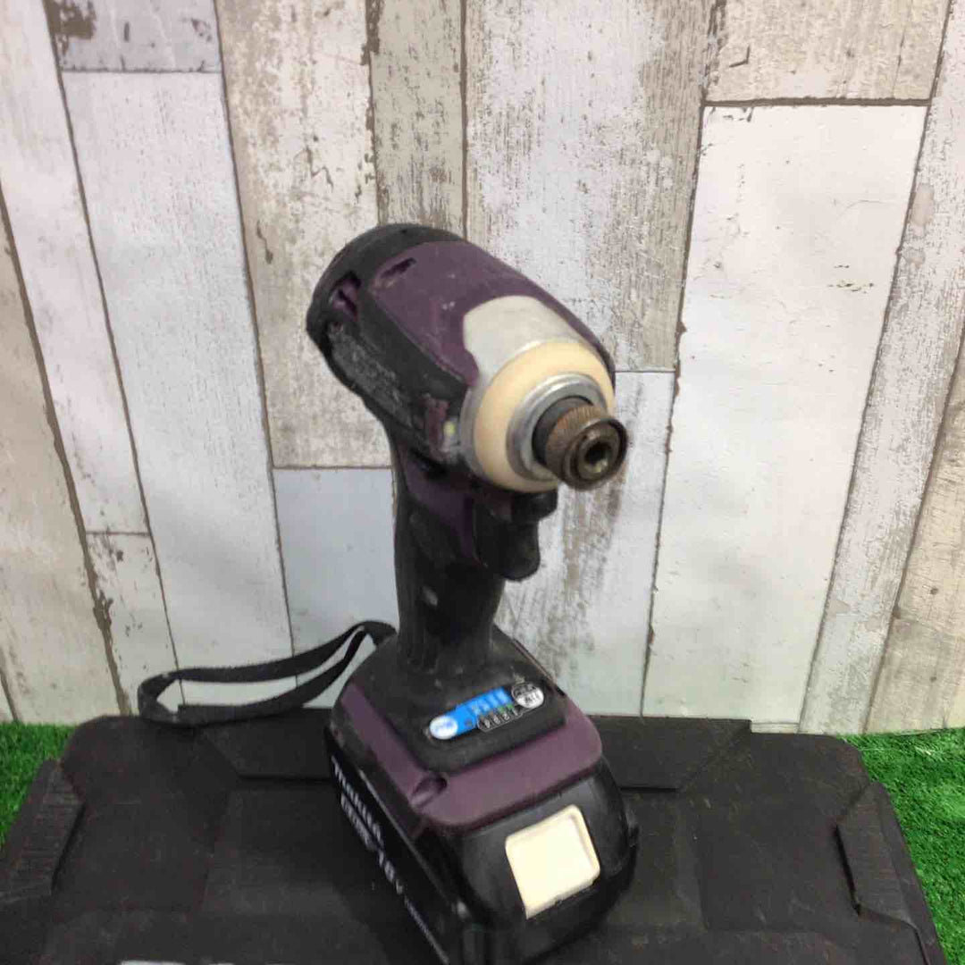 ★マキタ(makita) コードレスインパクトドライバー TD172DGXAP【町田店】