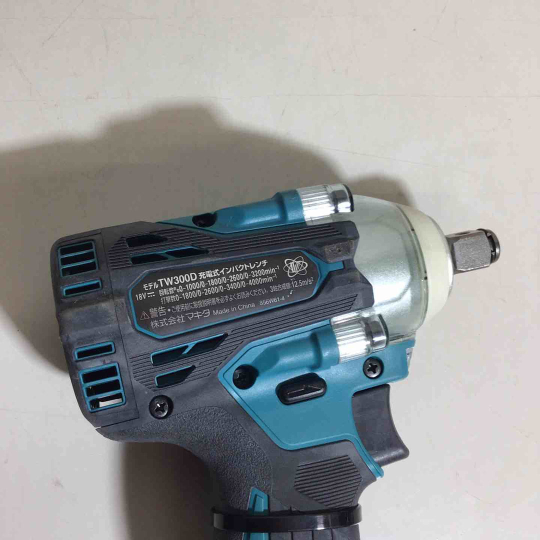★マキタ(makita) コードレスインパクトレンチ TW300DZ【戸田店】
