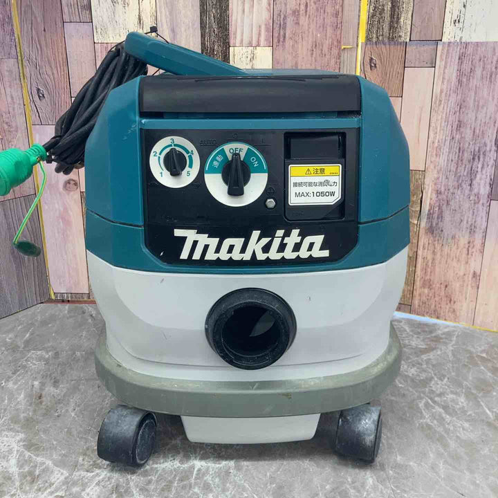 ★マキタ(makita) 集じん機 乾式 VC0830 連動機能【八潮店】
