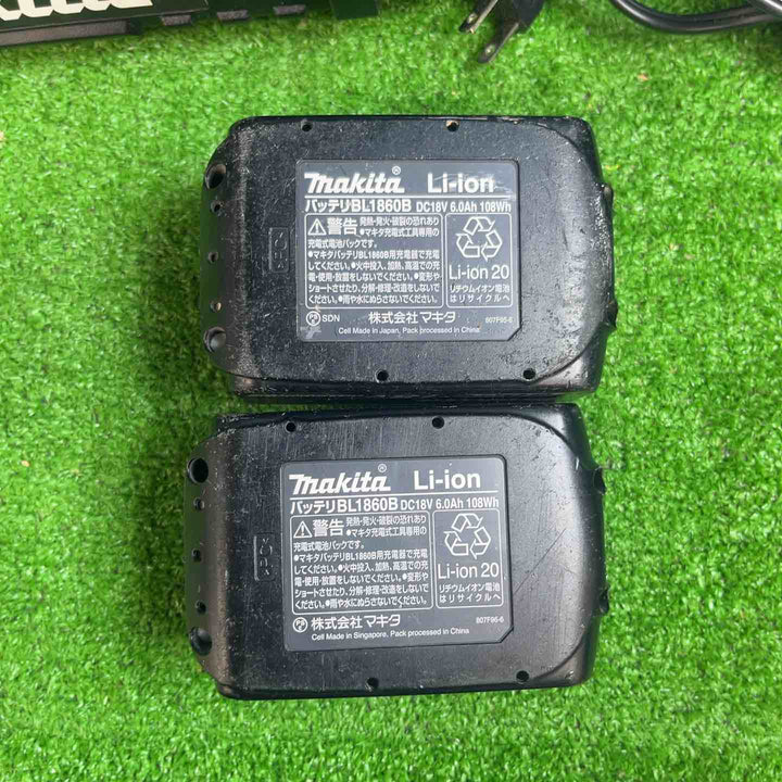 ★マキタ(makita) 180mmコードレスディスクグラインダ GA700DPG2【越谷店】