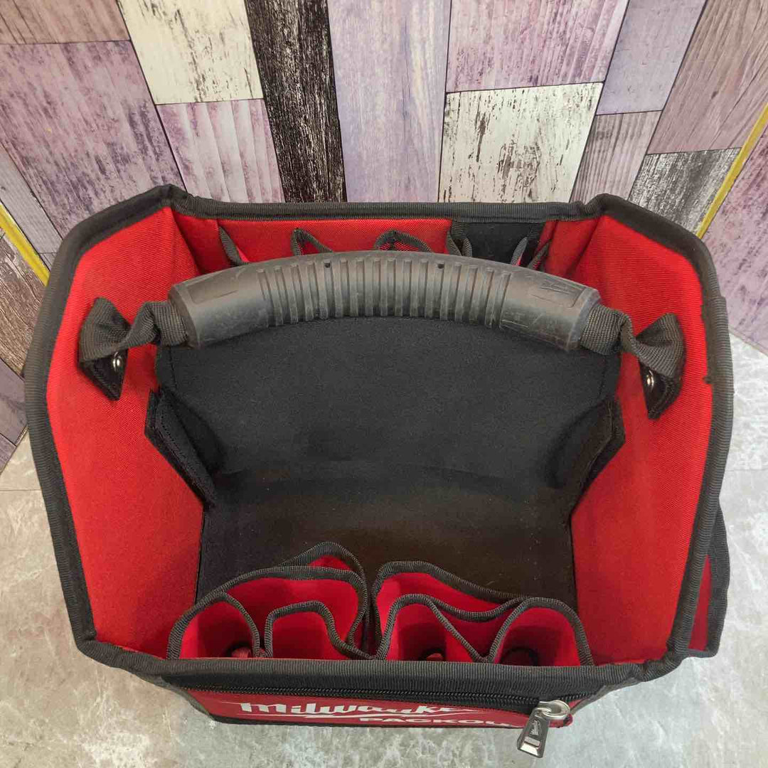 【中古品】ミルウォーキー Milwaukee PACKOUTパックアウト ツールバック 48-22-8310N【八潮店】