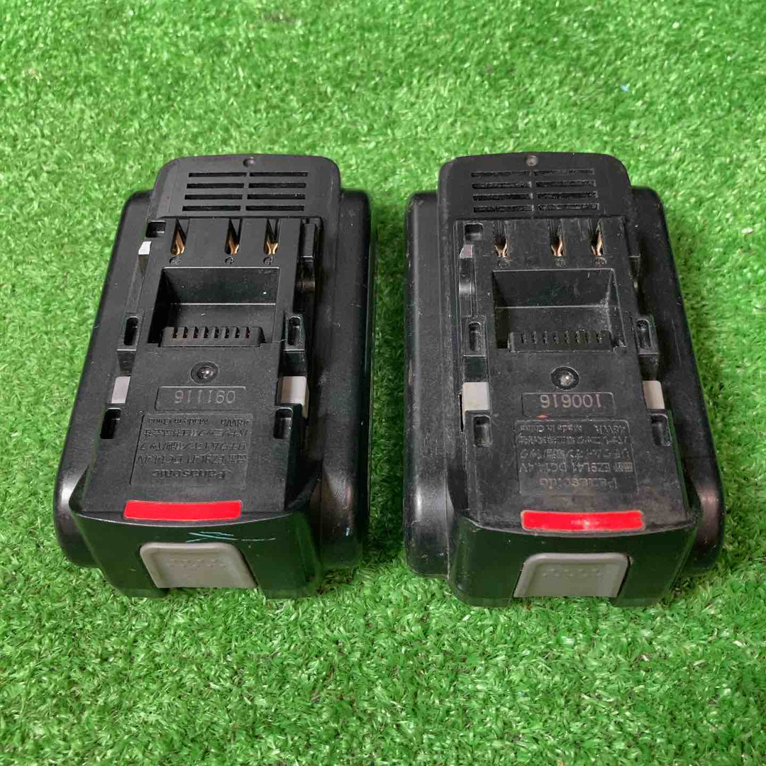 ◇パナソニック(Panasonic) 14.4V コードレス全ネジカッター EZ4540LZ2S-B【岩槻店】