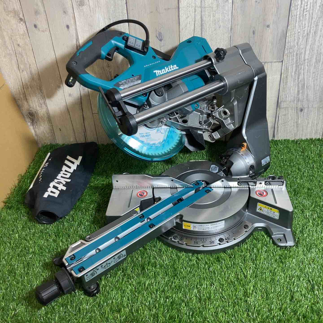 【中古品】★マキタ(makita) コードレススライドマルノコLS009GZ　40V対応　本体のみ【戸田店】