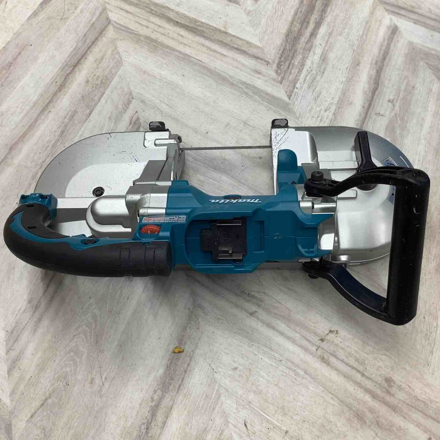 ☆マキタ(makita) コードレスバンドソー PB180DZ【越谷店】 – アクト