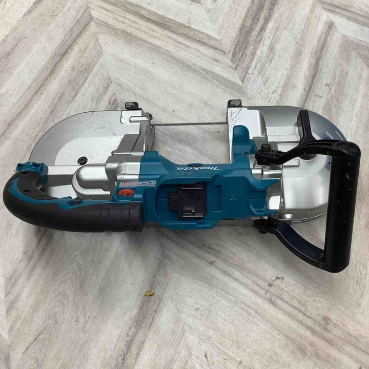 ★マキタ(makita) コードレスバンドソー PB180DZ【越谷店】