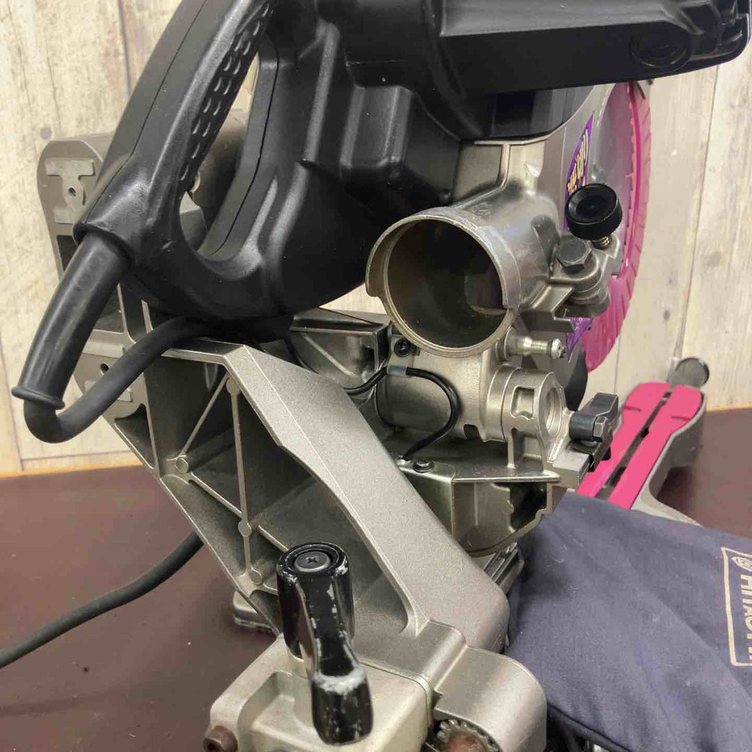 【中古品】ハイコーキ(HIKOKI ※旧:日立工機) 卓上スライド丸のこ C7RSHC 電動ノコギリ 電動マルノコ【東大和店】