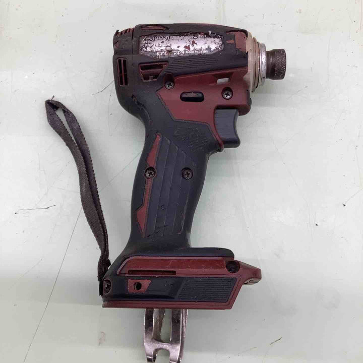 ★マキタ(makita) コードレスインパクトドライバー TD172DZAR【越谷店】