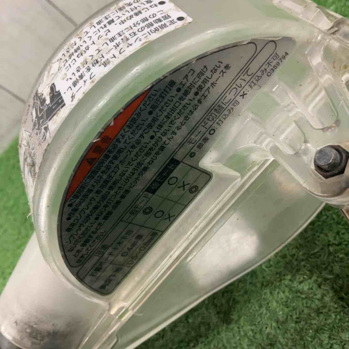 ★ハイコーキ(HIKOKI ※旧:日立工機) 高圧エアネジ打ち機 WF4HS 動作確認済【川口店】