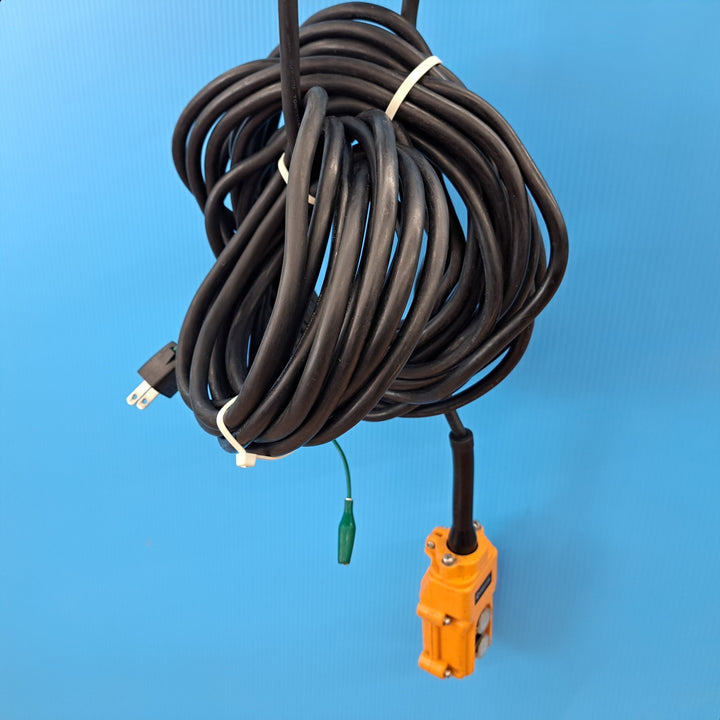 ◇京セラ(リョービ) ウインチ (φ4mm×21m) AWI62 60kg【岩槻店】