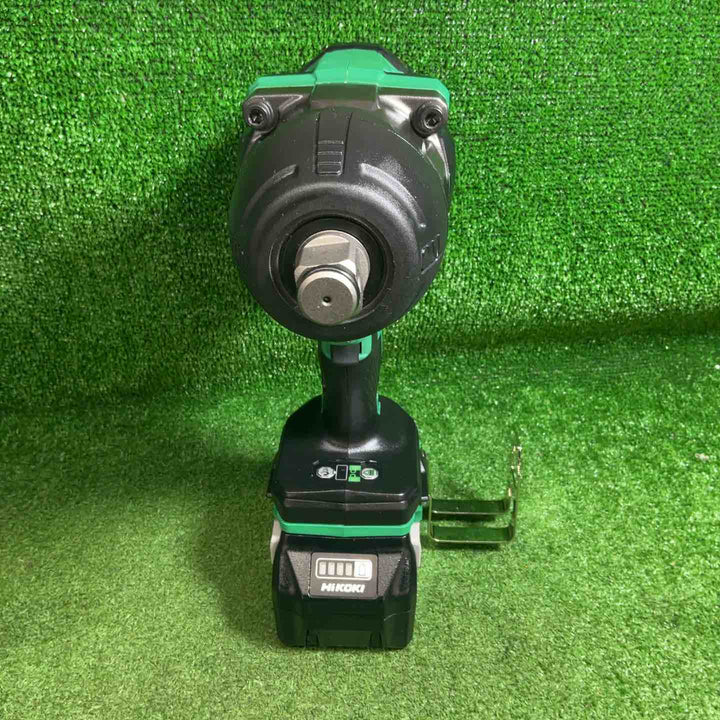【未使用品】 HiKOKI(旧日立工機) 36vコードレスインパクトレンチ WR36DA(XP)【藤沢店】