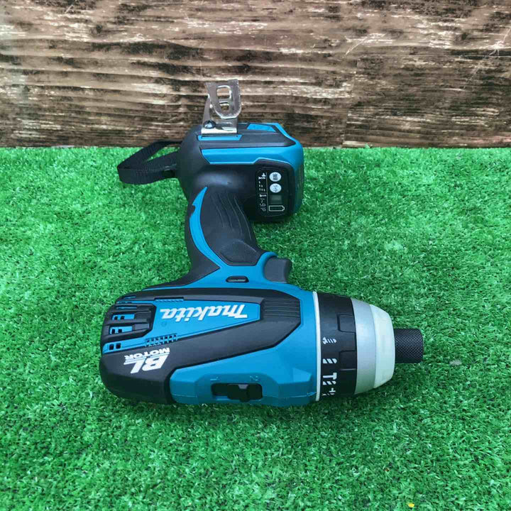 ◇マキタ(makita) コードレス4モードインパクトドライバー TP141DZ【川越店】