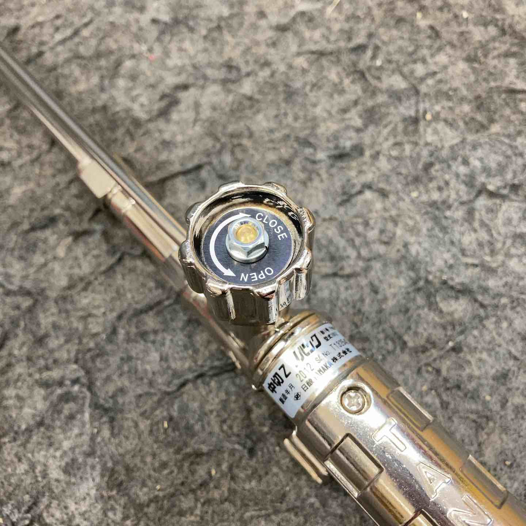 【未使用品】 日酸TANAKA 中形切断器Zノバック C2H2 Q101Z 【鴻巣店】