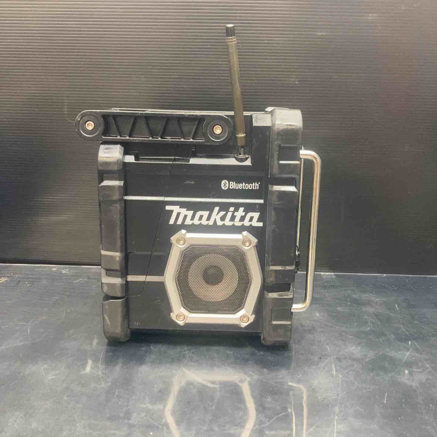 ☆マキタ(makita) コードレスラジオ MR108B【川越店】 – アクトツール