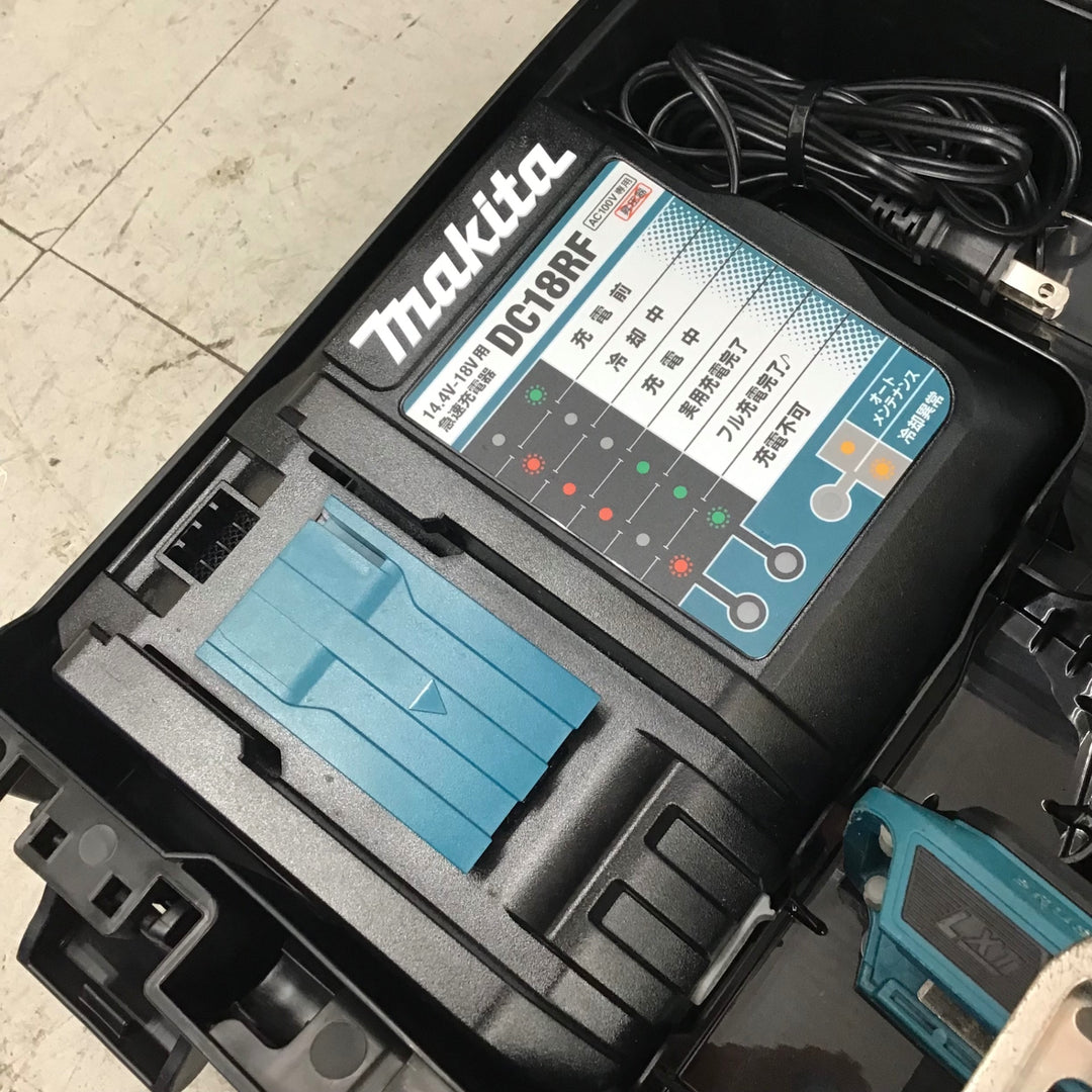 【中古品】 マキタ/makita コードレスインパクトドライバー・TD172DRGX 【鴻巣店】