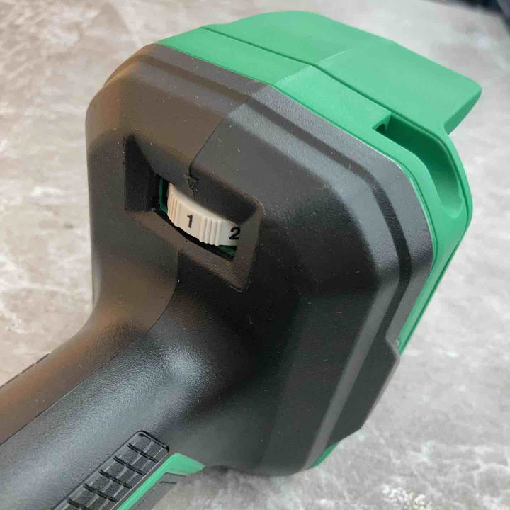 ★ハイコーキ(HIKOKI ※旧:日立工機) コードレスマルチツール CV18DA(XPZ)【八潮店】