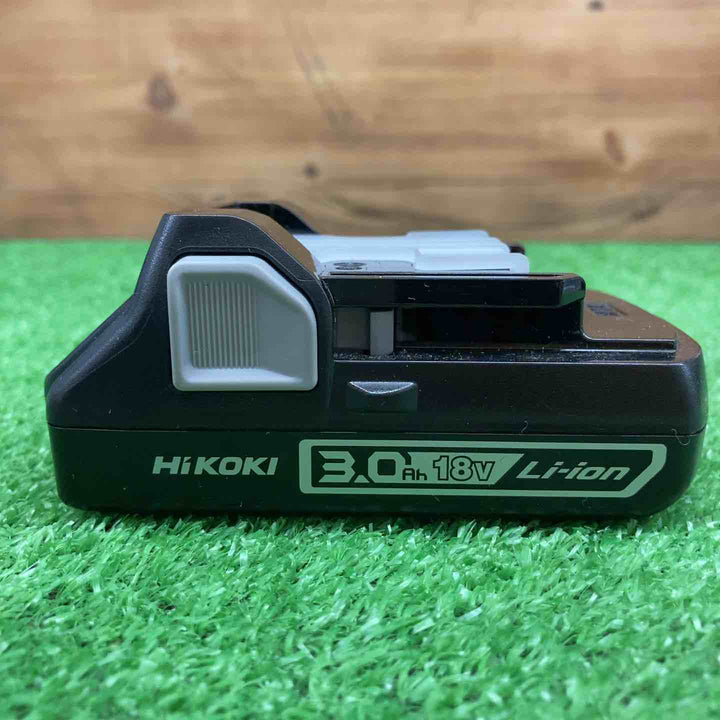 【中古美品】 ハイコーキ/HIKOKI リチウムイオンバッテリー 18V/3.0Ah BSL1830C 【鴻巣店】