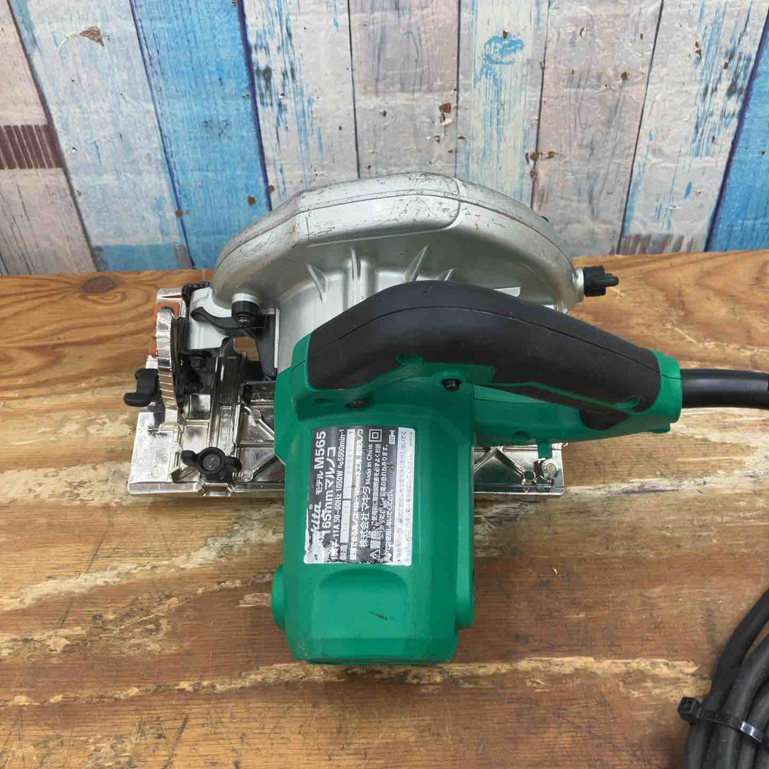 ◇マキタ(makita) 165mmマルノコ M565【柏店】
