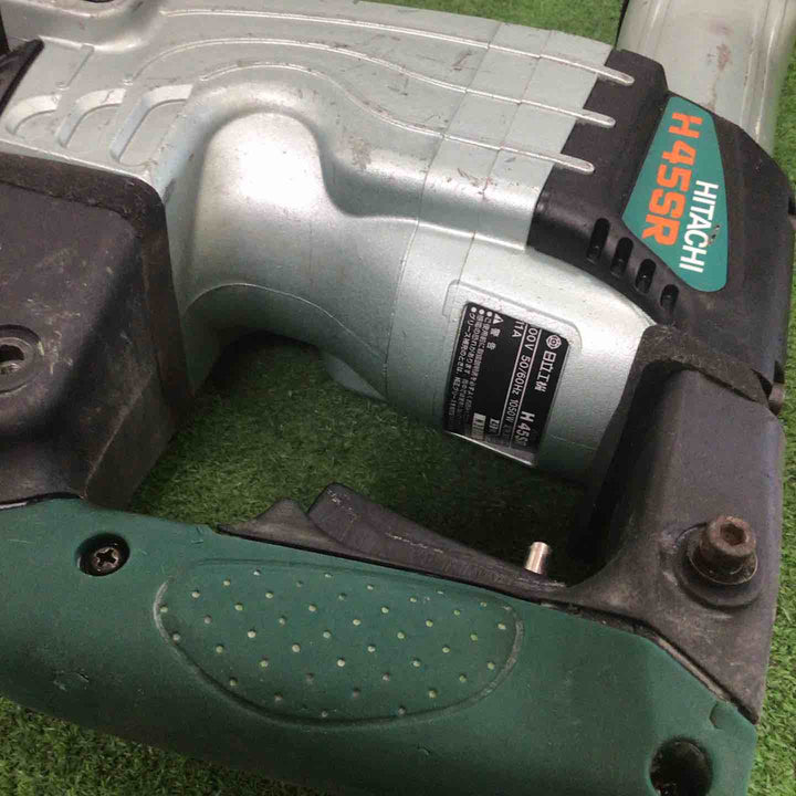 ★ハイコーキ(HIKOKI ※旧:日立工機) 電動ハンマ H45SR【町田店】