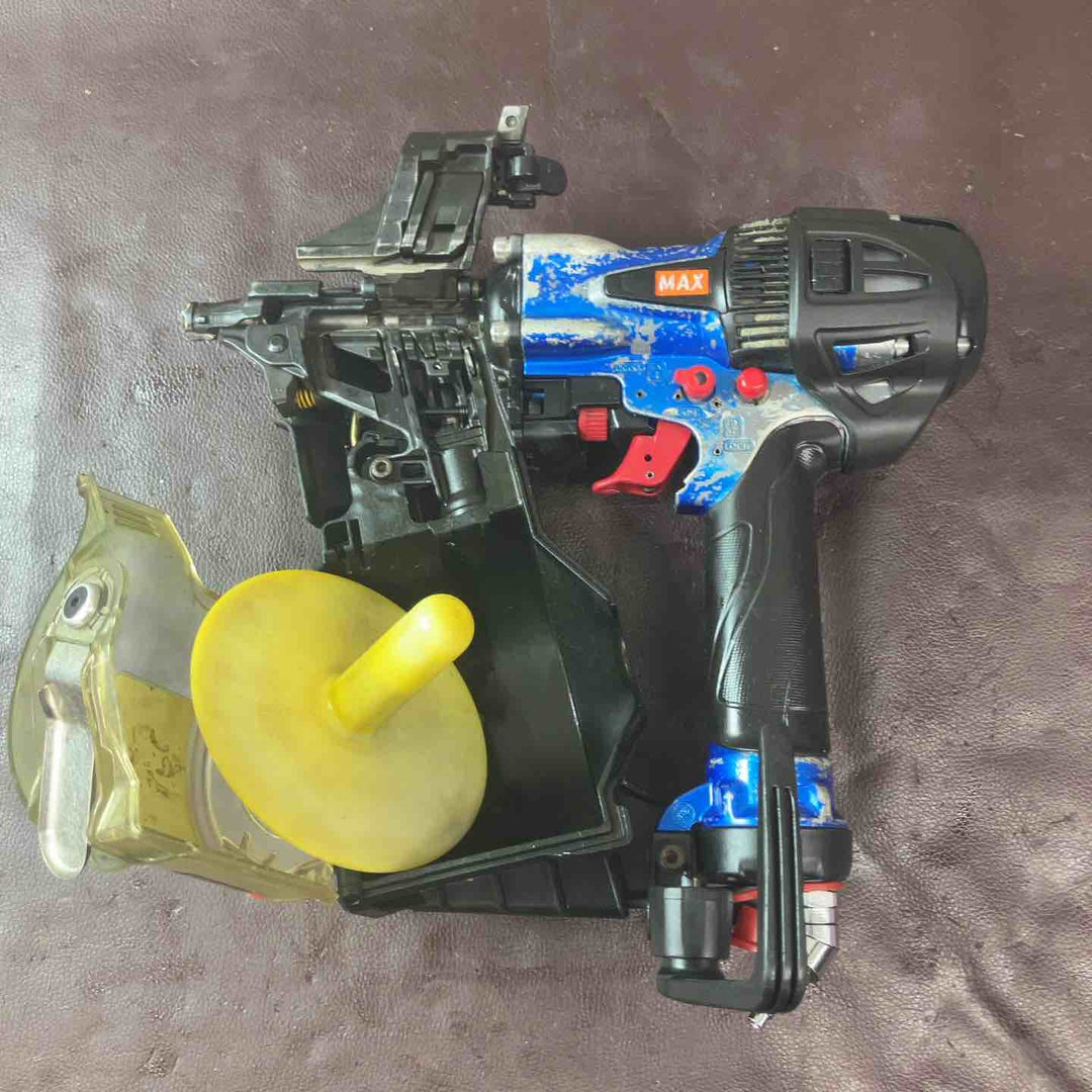 【中古品】 マックス(MAX) 高圧エア釘打ち機 HN-65N2(D) 【東大和店】