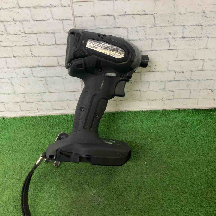 ★パナソニック(Panasonic) コードレスインパクトドライバー EZ76A1PN2G-B【町田店】