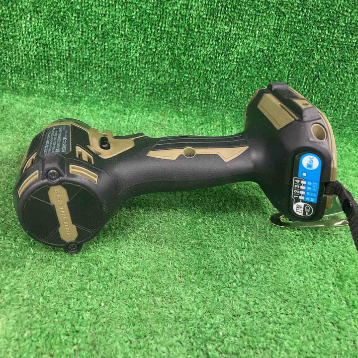 マキタ(makita) コードレスインパクトドライバー TD173DRGXO【川崎店】