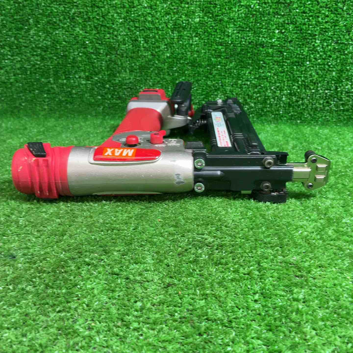 【中古品】 マックス(MAX) 高圧フロアタッカ HA-38F2(D)/4MAフロア 【藤沢店】
