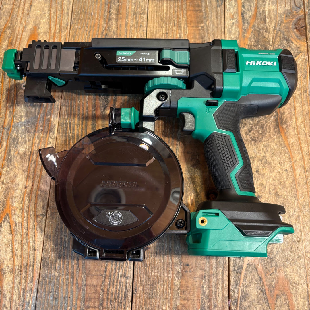 【未使用品】ハイコーキ(HIKOKI ※旧:日立工機) コードレススクリュードライバー WF1804DA(NN)(本体のみ)【所沢店】