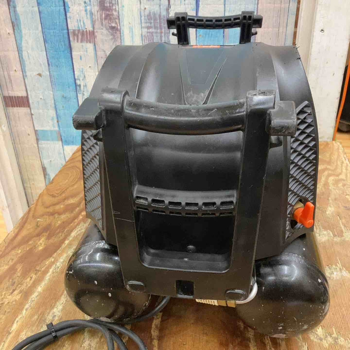 ★マックス(MAX) エアコンプレッサー AK-HH1270E3_ブラック【柏店】