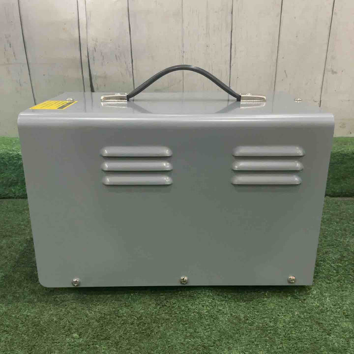 ◇育良精機(IKURA) ポータブルトランス PT-30T 昇降圧兼用【川口店】