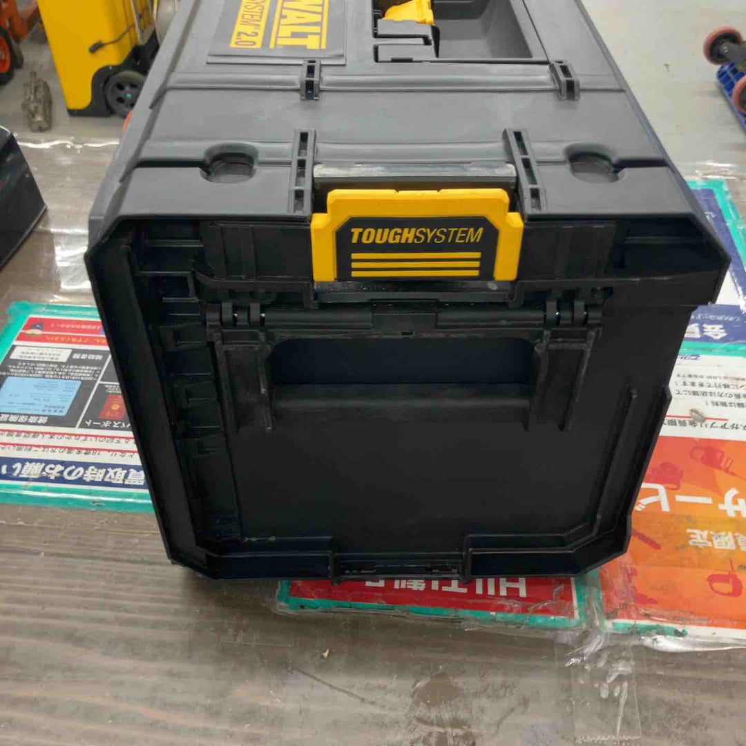 デウォルト　タフシステム２．０　２段チェスト　DWST83529-1【戸田店】