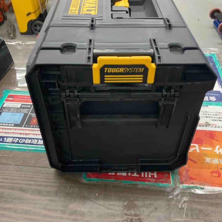 デウォルト　タフシステム２．０　２段チェスト　DWST83529-1【戸田店】