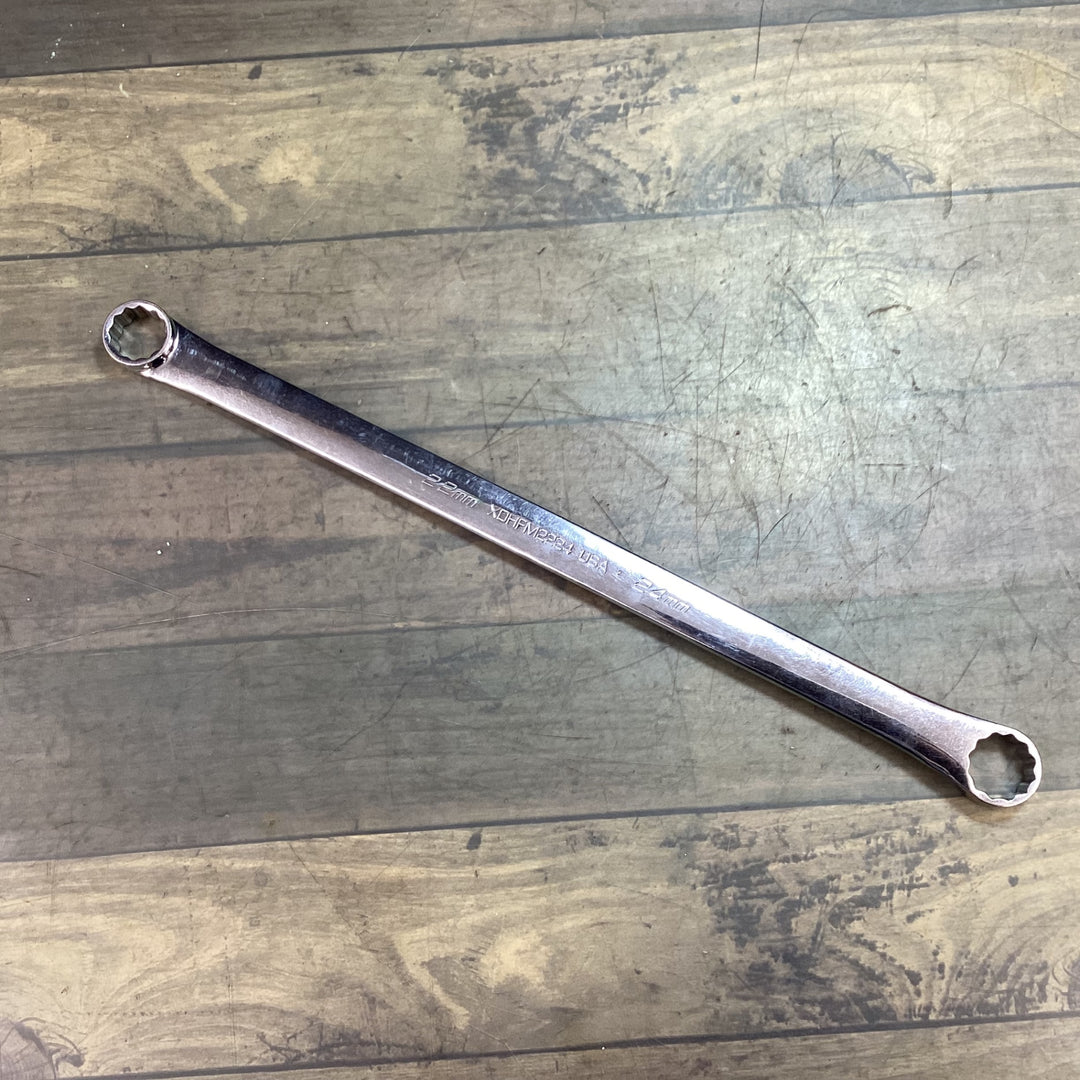 スナップオン(Snap-on) ロングストレートメガネ XDHFM2224 【東大和店】