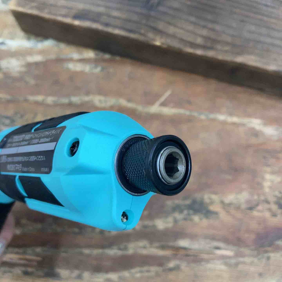 ★マキタ(makita) 7.2Vコードレスインパクトドライバ TD023DHXTB【柏店】