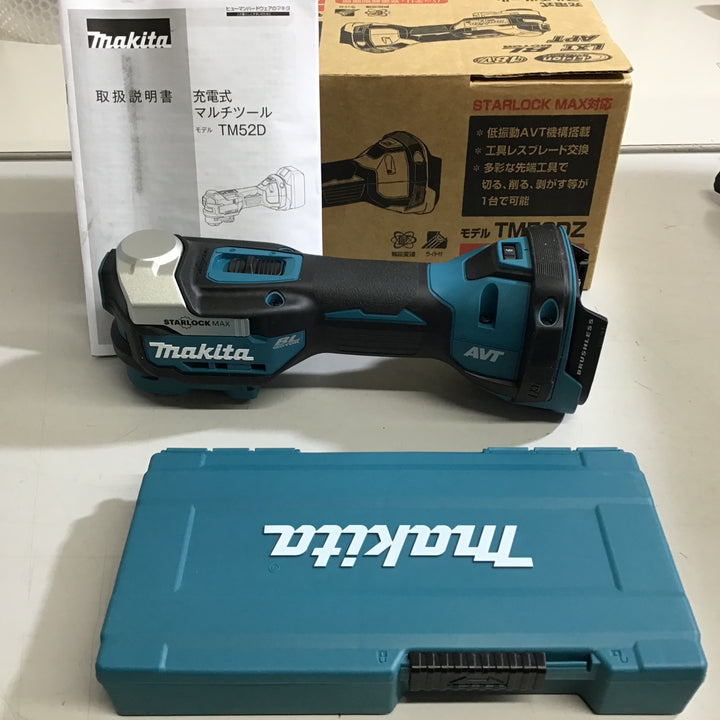 ★マキタ(makita) コードレスマルチツール TM52DZ【戸田店】