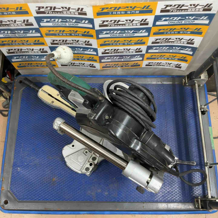 ◇日立 卓上スライド丸ノコ C7RSB【草加店】