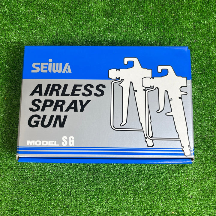 ◇精和産業 ローラーガン SGR-1(1/4)【越谷店】
