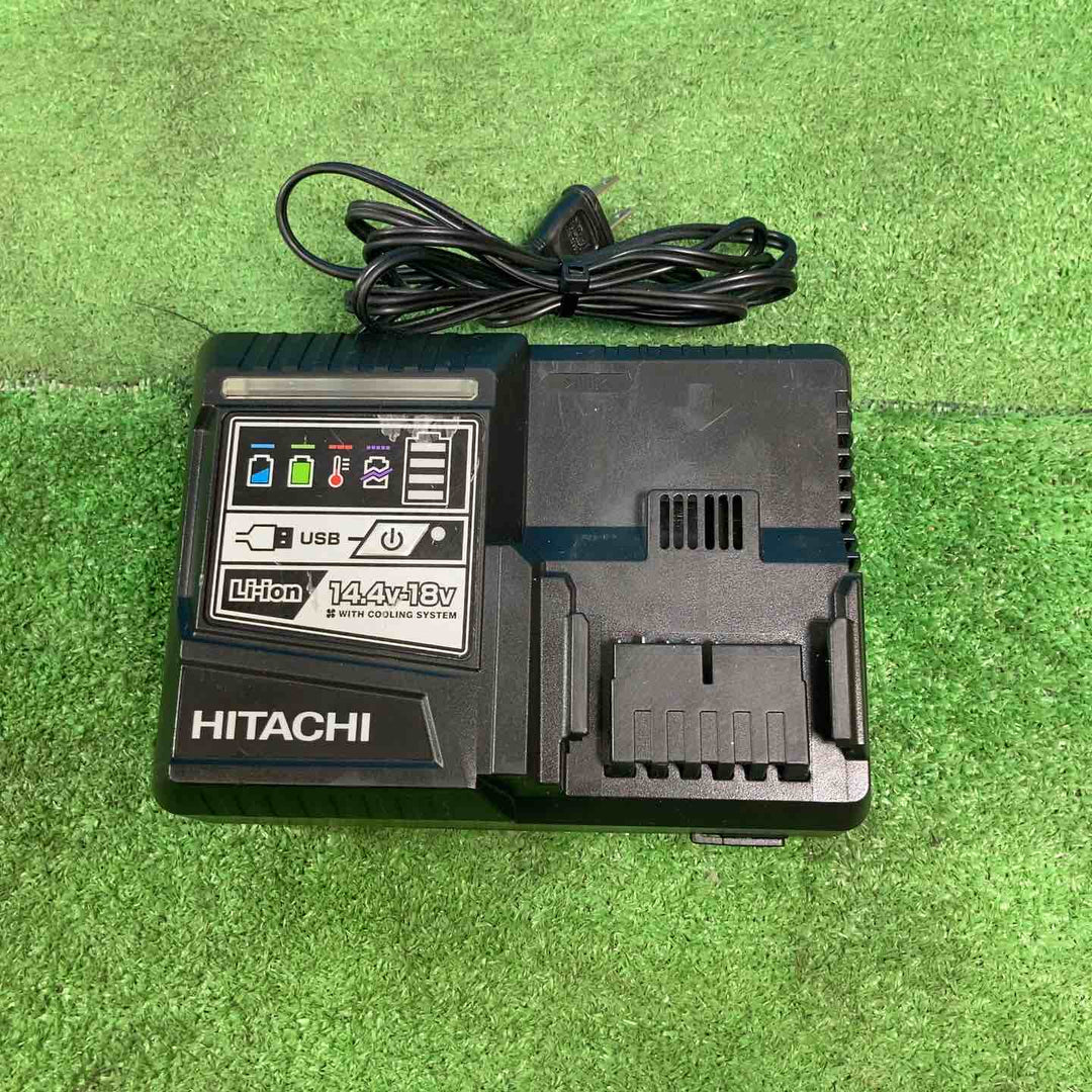 ★ハイコーキ(HIKOKI ※旧:日立工機) コードレスハンマドリル DH18DBDL(2LYPK) ※バッテリー4個付き【岩槻店】