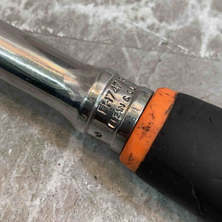 【中古品】Snap-on/スナップオン 3/8 スイベルラチェット FH747【八潮店】