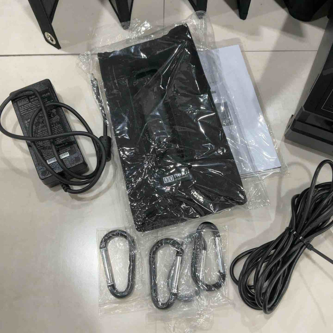 LACITA ENEBOX ポータブル電源 CITAEB-01＆ソーラーパネル CITASR-01 セット【川口店】