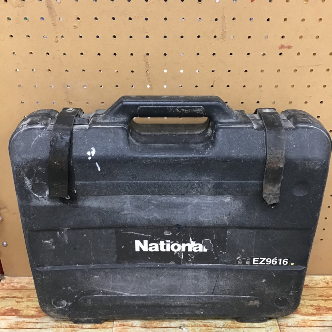 〇パナソニック(Panasonic) コードレス全ネジカッター(黒)本体 EZ3561X-B【川崎店】