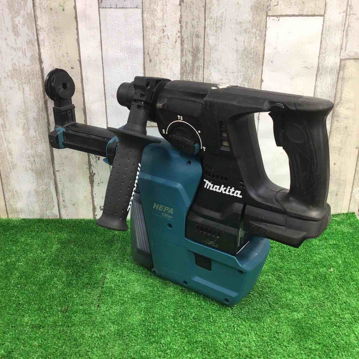 マキタ(makita) 18V 充電式ハンマードリル（黒） HR244DZBKV【町田店】