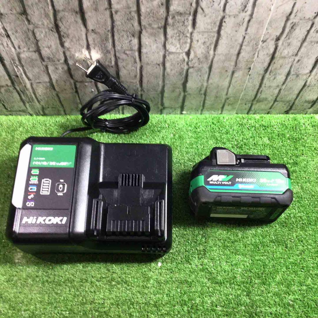 ★ハイコーキ(HIKOKI) 4mmコードレスフロアタッカ N3604DM(XPZ)【川口店】