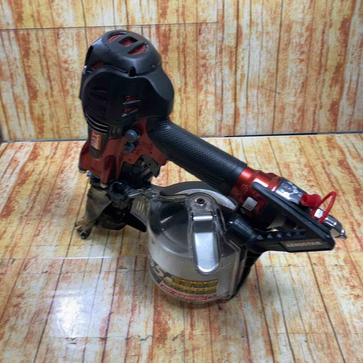 マックス(MAX) 高圧エア釘打ち機 HN-65N4(D)-R【藤沢店】