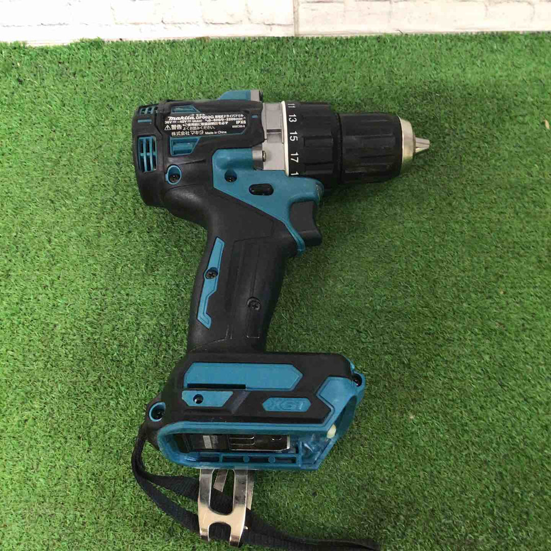 マキタ(makita) コードレスドリルドライバー DF002GZ【藤沢店】