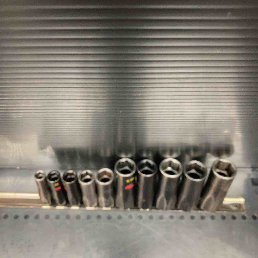 マックツール(MACTOOLS)ディープソケット※10点まとめてKSS608MMA　8㎜～19㎜【川越店】