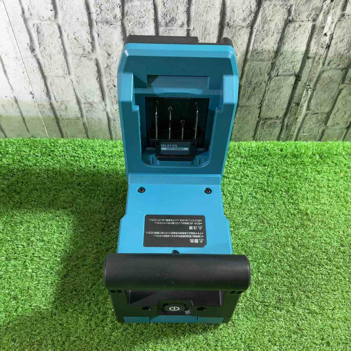 ★マキタ(makita) コードレスマグネットライト ML013GZ(本体のみ)【川口店】