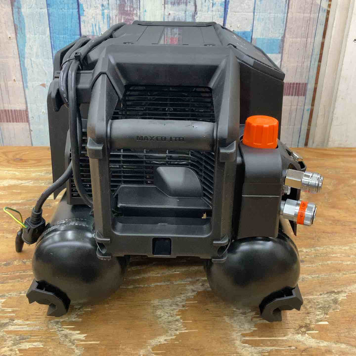 ★マックス(MAX) 高圧専用エアコンプレッサー AK-HH1310E2_ブラック【柏店】